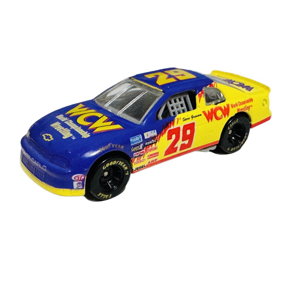 Racing Champions #29 WCW Stock Car