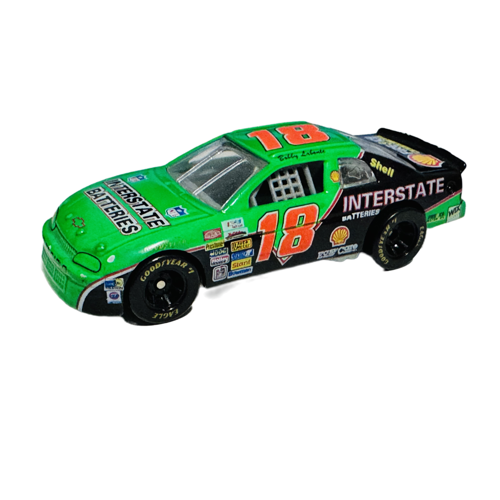 Racing Champions #18 Interstate Batteries Stock Car