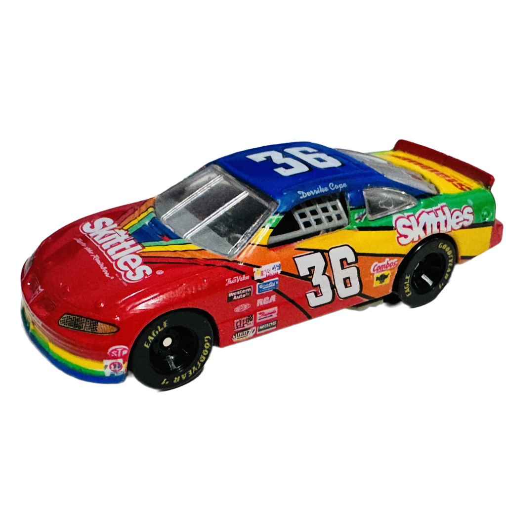 Racing Champions #36 Skittles Stock Car