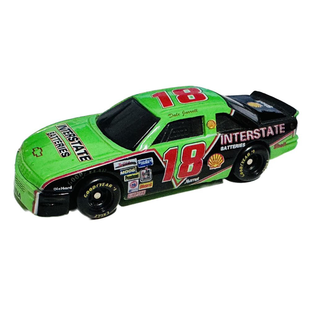 Racing Champions #18 Interstate Batteries Stock Car