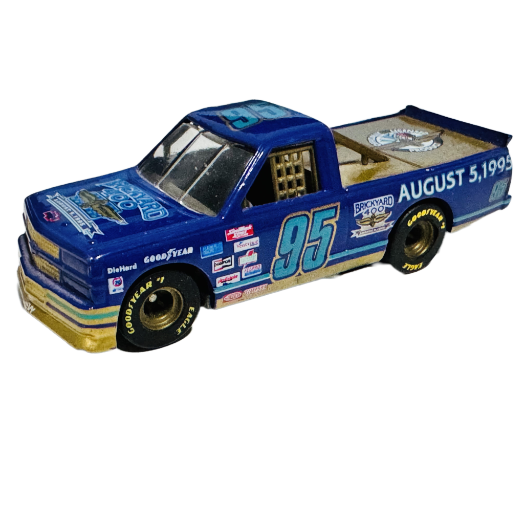 Racing Champions #95 Brickyard 400 Race Truck