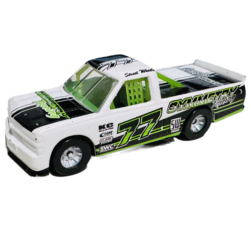 Racing Champions #77 Symmetry Race Truck