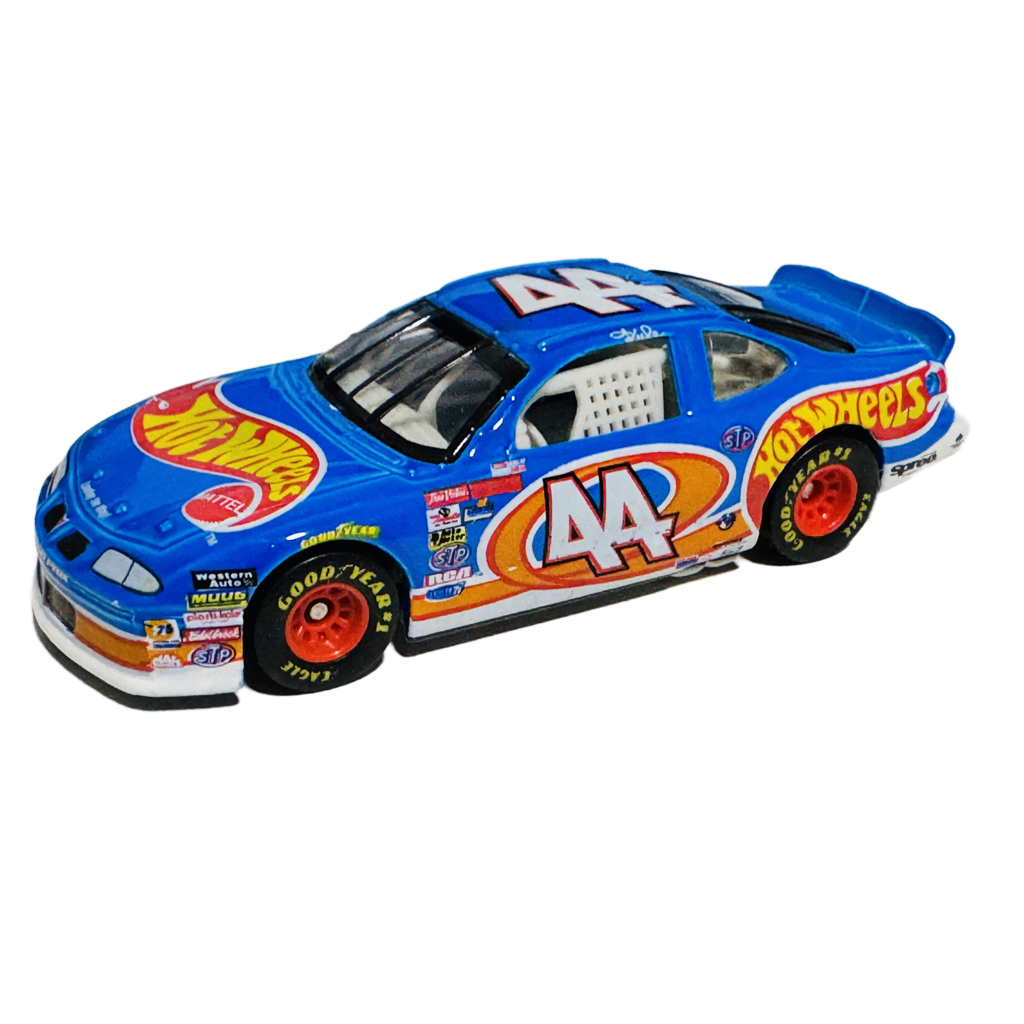 Hot Wheels Racing #44 Kyle Petty Stock Car