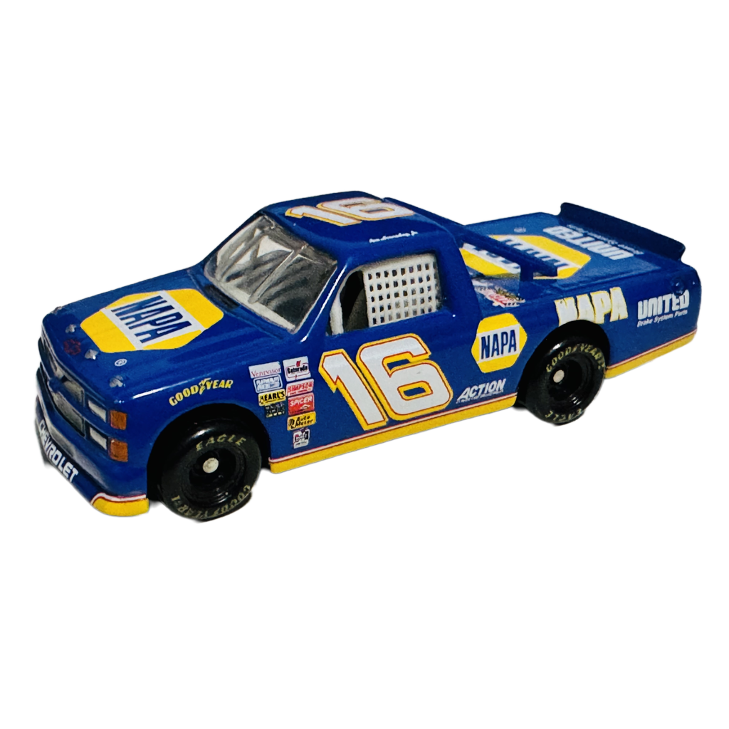 Hasbro #16 NAPA Race Truck