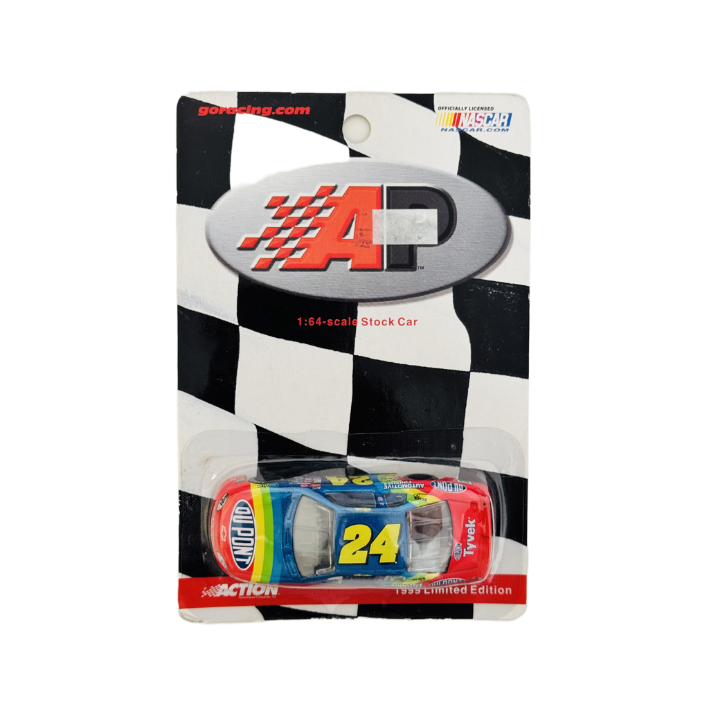 Action Performance 1999 Limited Edition #24 Jeff Gordon DuPont Stock Car