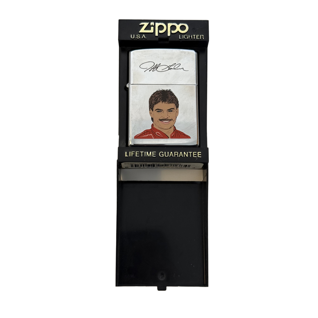 Jeff Gordon Zippo Lighter