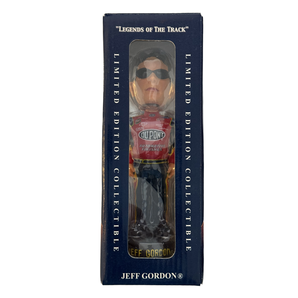 Jeff Gordon Bobble Head Doll