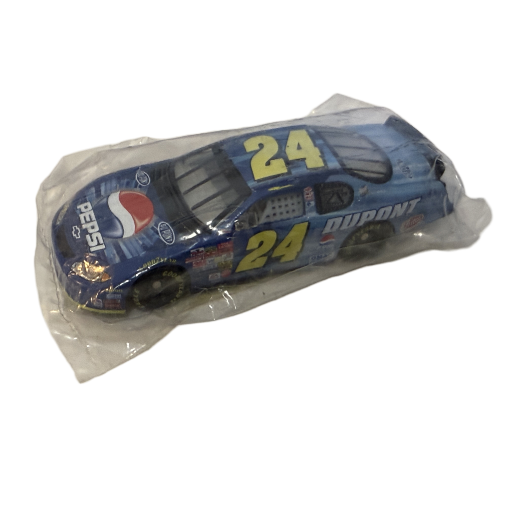 Jeff Gordon Pepsi Stock Car