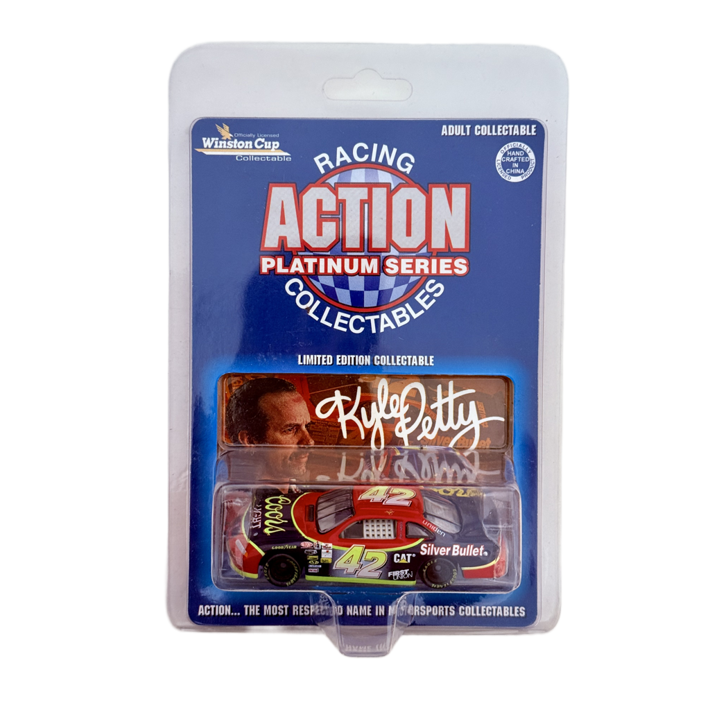 Action Racing #42 Kyle Petty Coors Light Stock Car