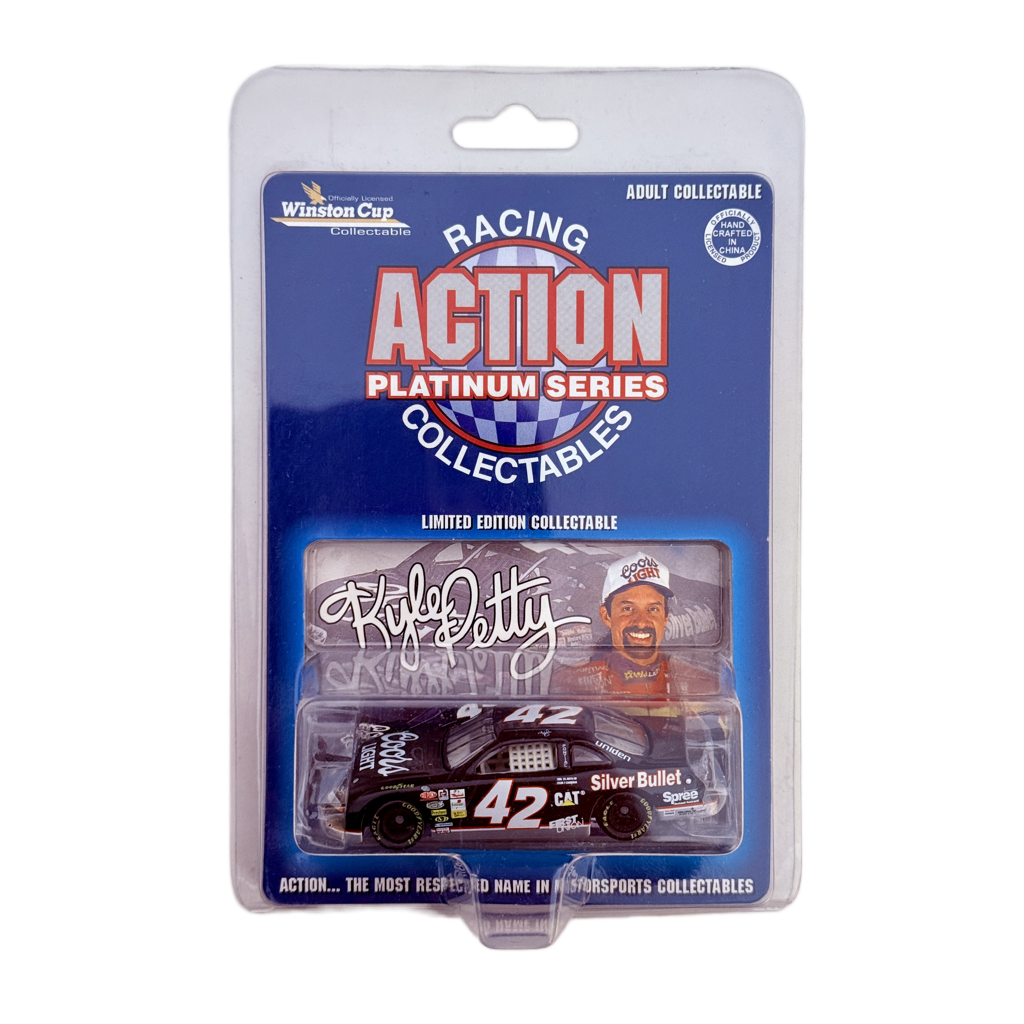 Action Racing #42 Kyle Petty Coors Light Stock Car