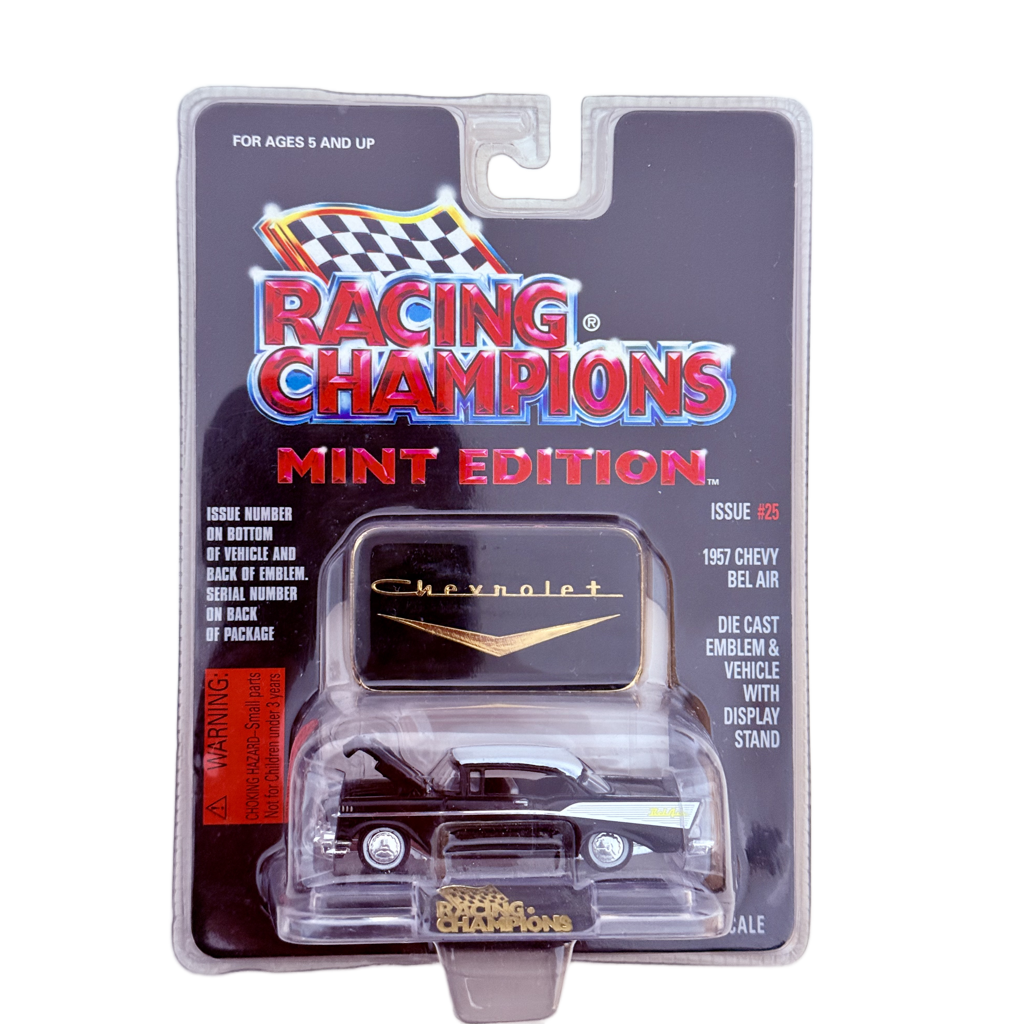 Racing Champions Mint Edition 1957 Chevrolet Bel Air