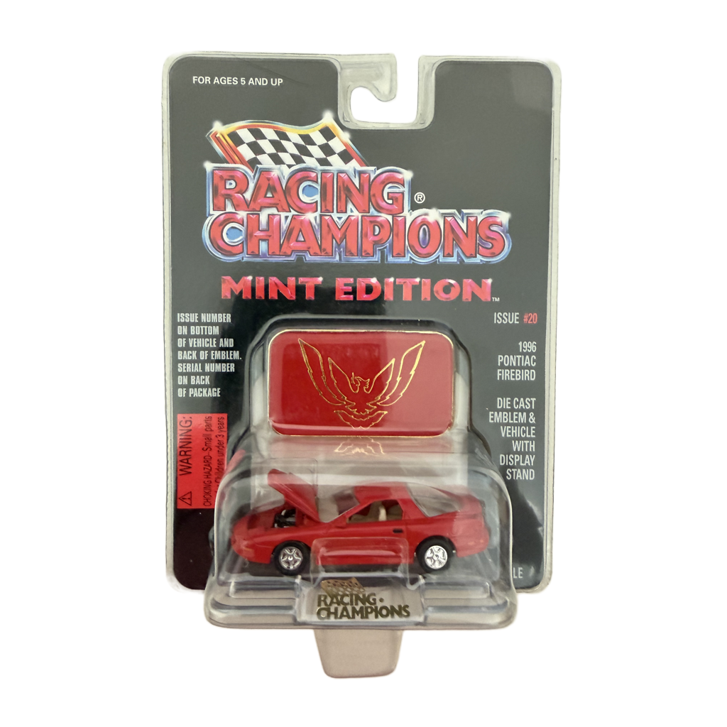 Racing Champions Mint Edition 1996 Pontiac Firebird