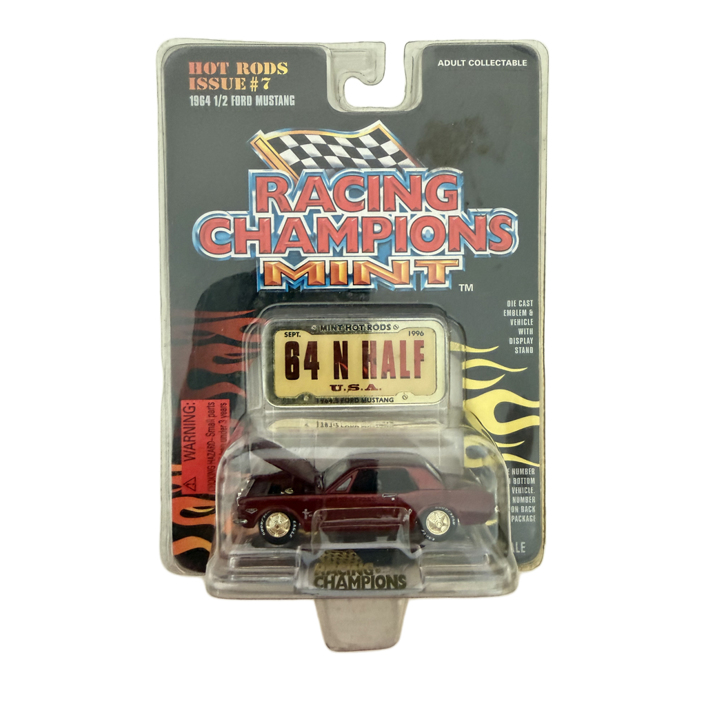 Racing Champions Mint Edition 1964 1/2 Ford Mustang - Chase